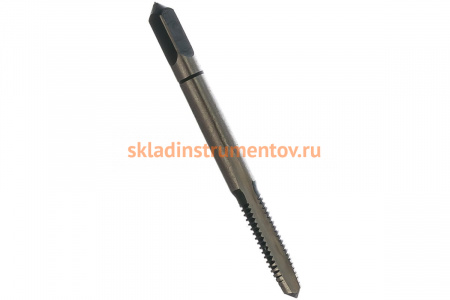 Набор метчиков из 2-х шт. M 4 шаг 0.7 мм Bucovice Tools 110040