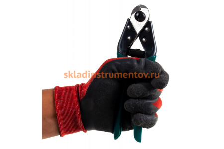 Тросорез-кусачки Kraftool "Expert" универсальный кабель 5x19 мм 23335-19