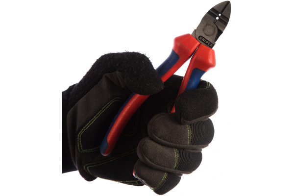 Боковые кусачки для удаления изоляции KNIPEX KN-1422160