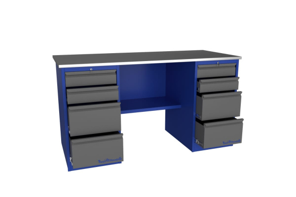 Верстак Верстакофф PROFFI 216 Д4 Д4 101148