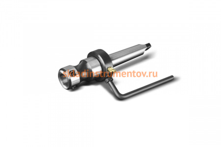 Переходник КМ3 на Weldon 19.05 с СОЖ bohre К0006700