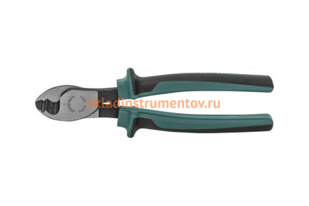 Кабелерез с двухкомпонентными рукоятками 200 мм Jonnesway P0518 49394