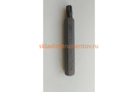 Вставка TORX удлиненная (Т40Hх75 мм; 10 мм) JTC 1347540