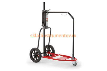 Мобильное рабочее место для систем для шлифования стен и потолков FLEX GM 340 473278