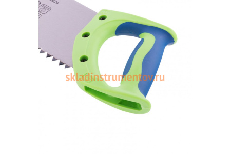 Ножовка по дереву 400 мм СИБРТЕХ Зубец 23820