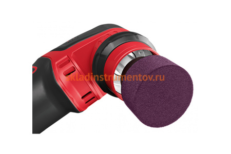 Умная аккумуляторная полировальная машина FLEX PXE 80 10.8-EC/2.5 Set 418102