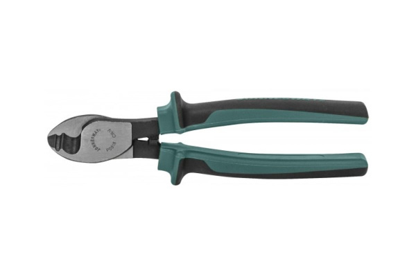 Кабелерез с двухкомпонентными рукоятками 200 мм Jonnesway P0518 49394