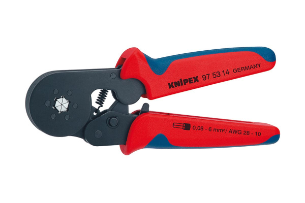 Ручной обжимник KNIPEX KN-975314