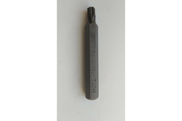 Вставка TORX удлиненная (Т40Hх75 мм; 10 мм) JTC 1347540