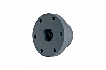 Плита крепежная (76 мм; M33x3.5 мм) для токарных станков Jet 709911