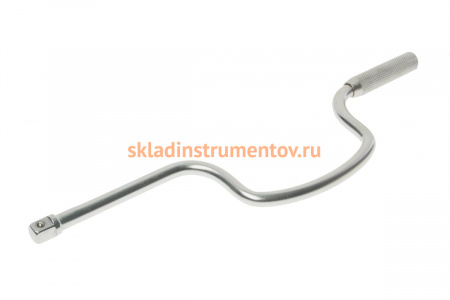 Вороток-коловорот 400мм 1/2 ROCKFORCE RF-8154410A