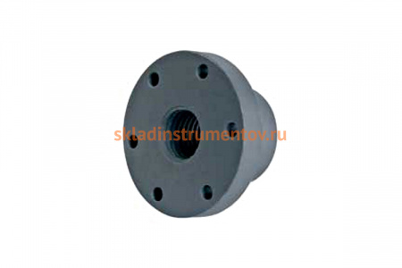Плита крепежная (76 мм; M33x3.5 мм) для токарных станков Jet 709911