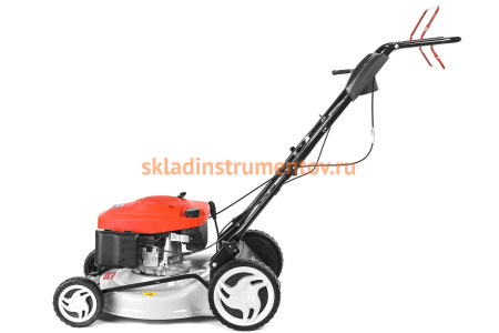 Бензиновая самоходная газонокосилка Зубр МАСТЕР ГКБ-460СТ