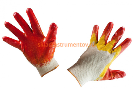 Трикотажные перчатки Stayer Экперт-2, 13 класс, L-XL, 10 пар 11409-H10 Трикотажные перчатки Stayer Экперт-2, 13 класс, L-XL, 10 пар 11409-H10