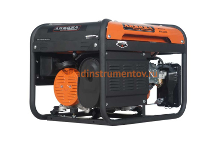 Бензиновый генератор Aurora AGE 2500 6770