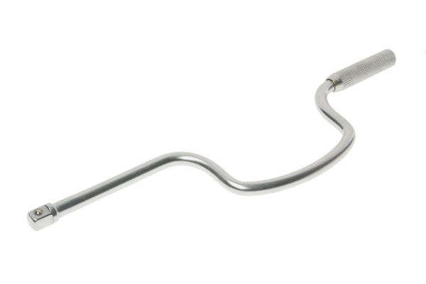 Вороток-коловорот 400мм 1/2 ROCKFORCE RF-8154410A