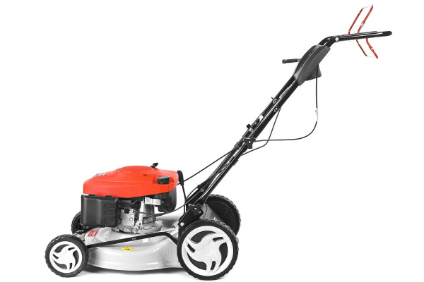 Бензиновая самоходная газонокосилка Зубр МАСТЕР ГКБ-460СТ