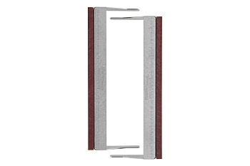 Накладки на губки тисков 150 мм Irwin FG6