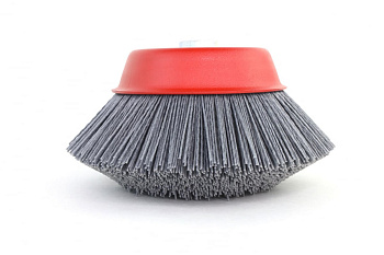 Щетка чашечная (150 мм; M14; P120; полимерный ворс) ОСБОРН 1-234 TL49X27XAM0C