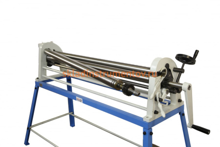 Вальцовочный станок с ручным приводом METALMASTER MSR 1308