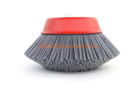 Щетка чашечная (150 мм; M14; P120; полимерный ворс) ОСБОРН 1-234 TL49X27XAM0C