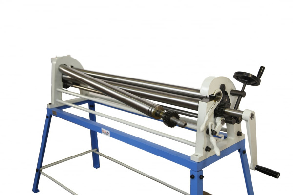 Вальцовочный станок с ручным приводом METALMASTER MSR 1308