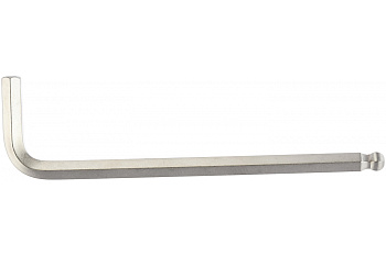 Г-образный шестигранный ключ JTC с шаром H8, длина 150мм 72008