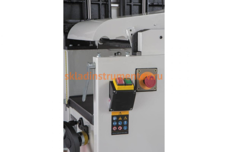 Фуговально-рейсмусовый станок с валом helical JET JPT-310HH 10000292M