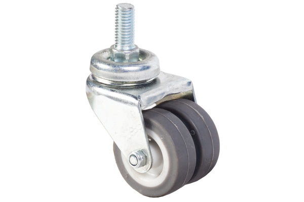 Сдвоенное мебельное колесо А5 SCtnd 25 50 мм 1000132