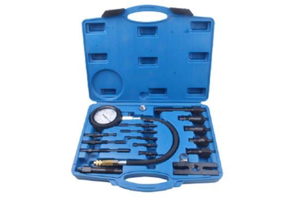 Тестер компрессии дизельного двигателя ROCKFORCE RF-918G1