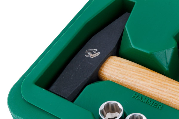 Набор инструментов Станкоимпорт 87 предметов НАБ.14.12.87