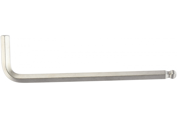 Г-образный шестигранный ключ JTC с шаром H8, длина 150мм 72008