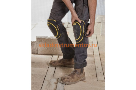 Наколенники Stanley FATMFAX TACTICAL HARD SHELL FMST82961-1