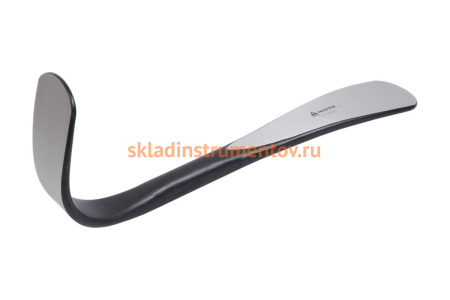 Рихтовочная двусторонняя лопатка МАСТАК 115-20202