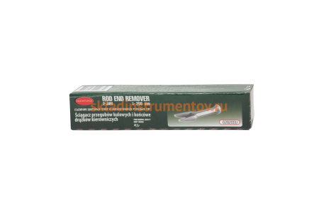 Съемник шаровых опор и наконечников рулевых тяг ROCKFORCE вилка с ударной пяткой RF-628200U