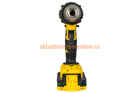 Бесщеточная ударная дрель-шуруповерт Stanley SBH20S2K