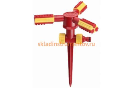 Распылитель круговой 3-х лопастной на пике Grinda 40341_z02