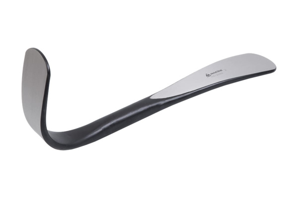 Рихтовочная двусторонняя лопатка МАСТАК 115-20202