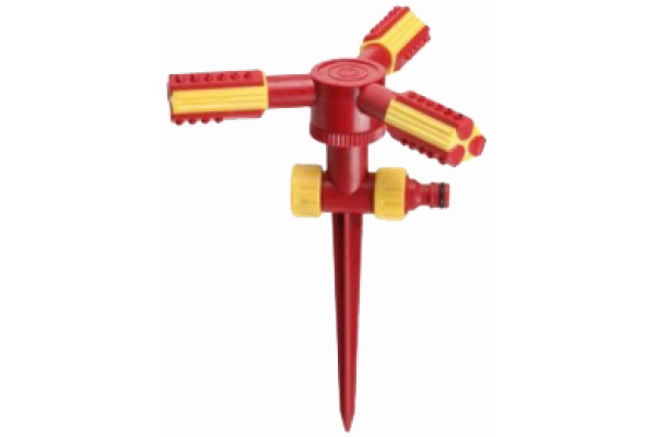 Распылитель круговой 3-х лопастной на пике Grinda 40341_z02