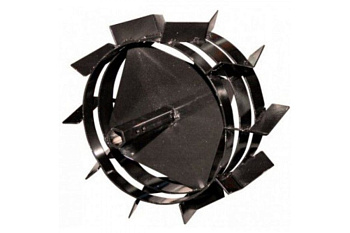 Грунтозацепы (430х200х25 мм; 6-гранник) для мотоблоков REDVERG 5024049