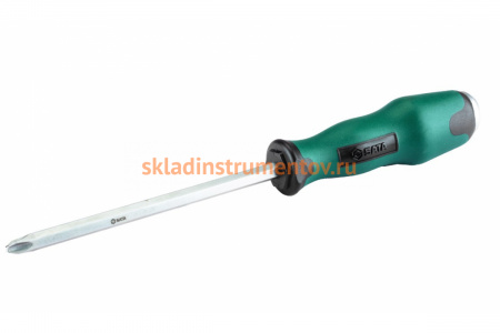 Ударная отвертка Sata PH 2 x 100мм 61703