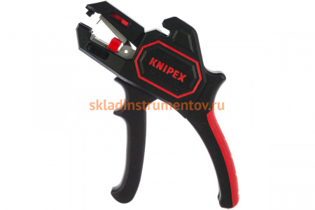 Автоматический инструмент для удаления изоляции KNIPEX KN-1262180SB