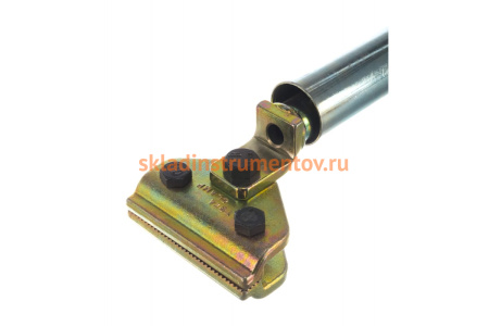 Универсальная распорка для проемов кузова с поворотными захватами, длина 780-1200мм JTC-YC102