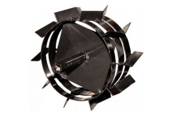 Грунтозацепы (430х200х25 мм; 6-гранник) для мотоблоков REDVERG 5024049