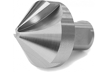 Зенкер по металлу (7-40 мм; HSS; weldon-19) MESSER 30-20-740