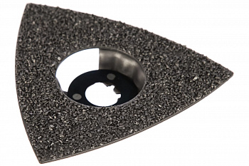 Насадка для МФИ по плитке и дереву (78 мм) ПРАКТИКА 240-300