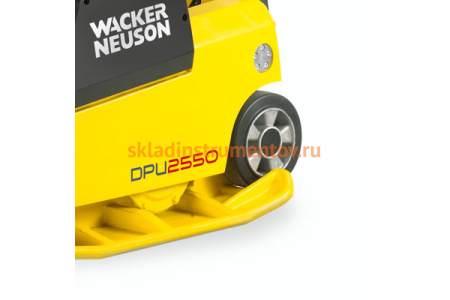 Реверсивная виброплита Wacker Neuson DPU 2550H 5000610036