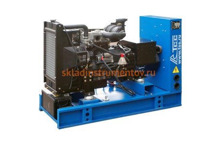 Дизельная электростанция ТСС АД-16С-Т400-1РМ18 003132