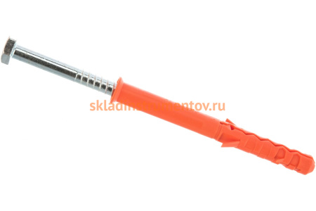 Дюбель фасадный 10x100 HEX Mungo MBR-SS 50 шт. MUN-1121510