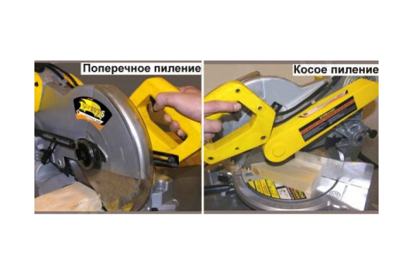 Торцово-усовочная пила Энкор Корвет-5М 23205